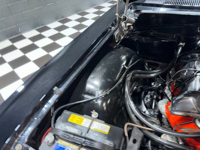1963 Chevrolet Impala SS 409/340 HP V-8 L-33 MATCHING NUMBERS 4-Speed - 22965147 - 71