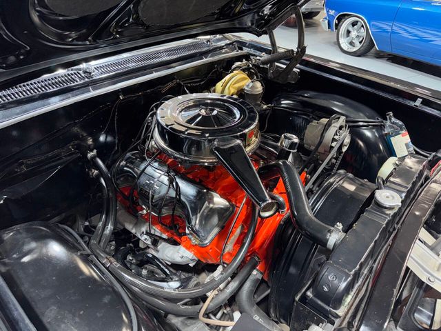 1963 Chevrolet Impala SS 409/340 HP V-8 L-33 MATCHING NUMBERS 4-Speed - 22965147 - 72