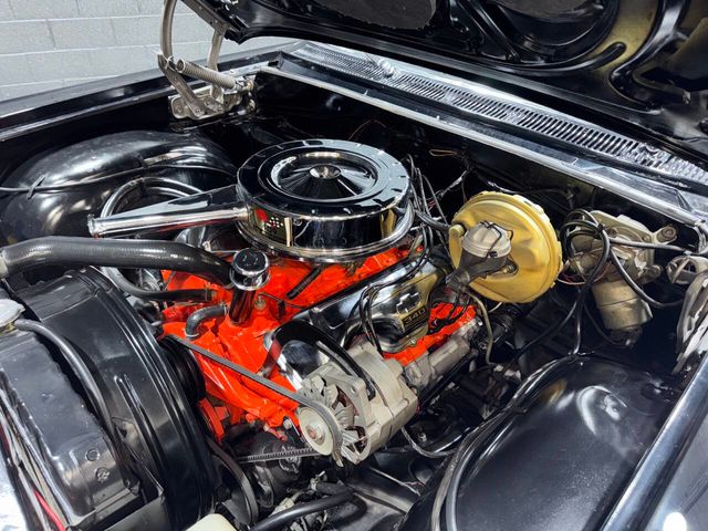 1963 Chevrolet Impala SS 409/340 HP V-8 L-33 MATCHING NUMBERS 4-Speed - 22965147 - 75