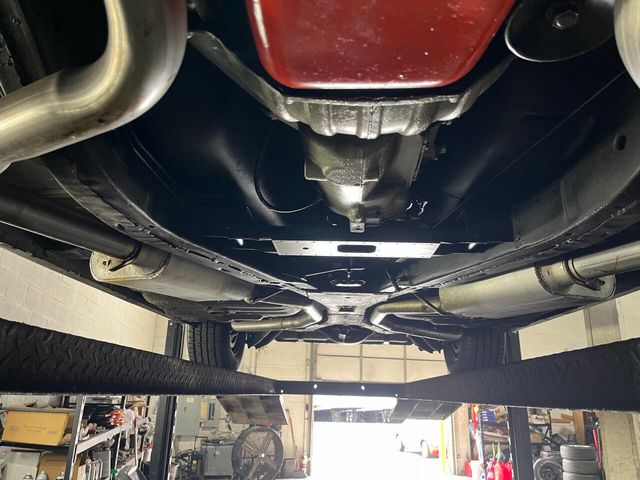 1963 Chevrolet Impala SS 409/340 HP V-8 L-33 MATCHING NUMBERS 4-Speed - 22965147 - 91