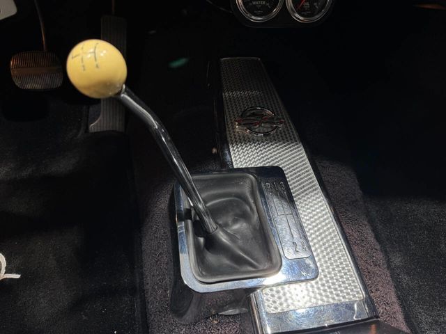 1963 Chevrolet Impala SS 409/340 HP V-8 MATCHING NUMBERS 4-Speed TRANS - 22871231 - 57