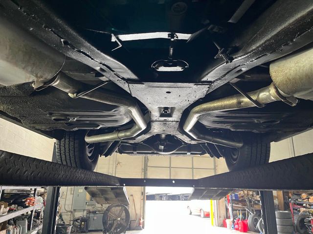 1963 Chevrolet Impala SS 409/340 HP V-8 MATCHING NUMBERS 4-Speed TRANS - 22871231 - 92