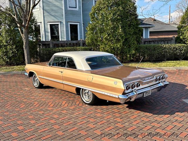 1963 Chevrolet Impala SS For Sale - 22564198 - 1