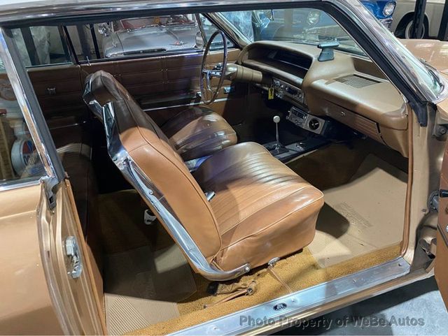 1963 Chevrolet Impala SS For Sale - 22564198 - 5