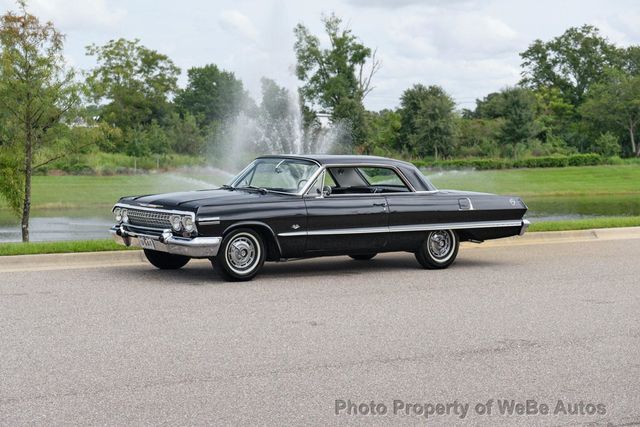 1963 Chevrolet Impala SS Low Miles - 22589252 - 16