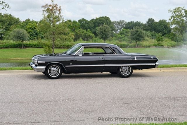 1963 Chevrolet Impala SS Low Miles - 22589252 - 17