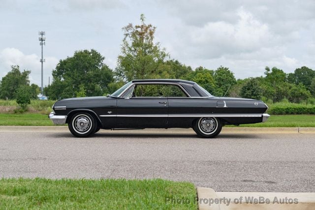 1963 Chevrolet Impala SS Low Miles - 22589252 - 1