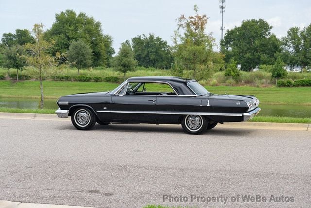 1963 Chevrolet Impala SS Low Miles - 22589252 - 19