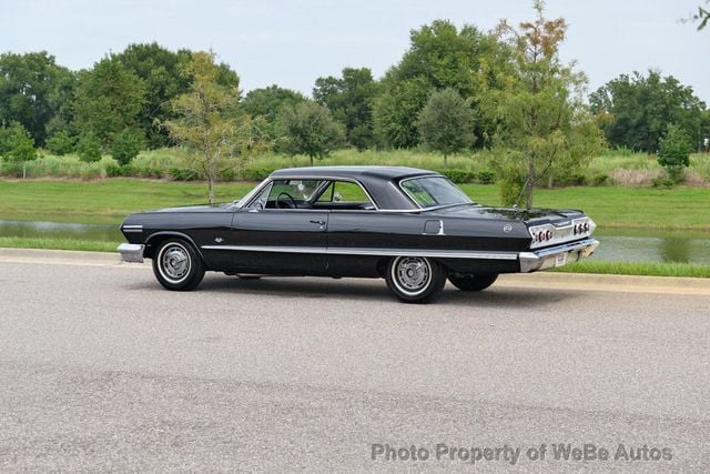 1963 Chevrolet Impala SS Low Miles - 22589252 - 20