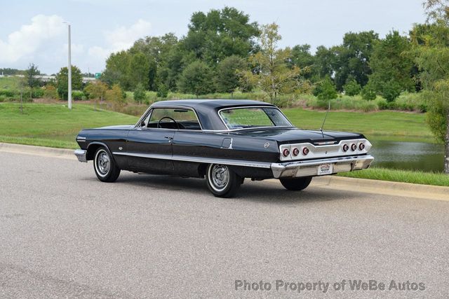 1963 Chevrolet Impala SS Low Miles - 22589252 - 2