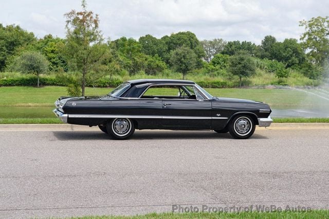 1963 Chevrolet Impala SS Low Miles - 22589252 - 43