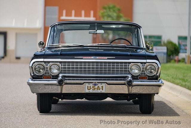 1963 Chevrolet Impala SS Low Miles - 22589252 - 47