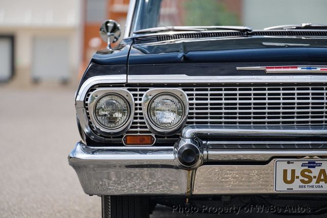 1963 Chevrolet Impala SS Low Miles - 22589252 - 50