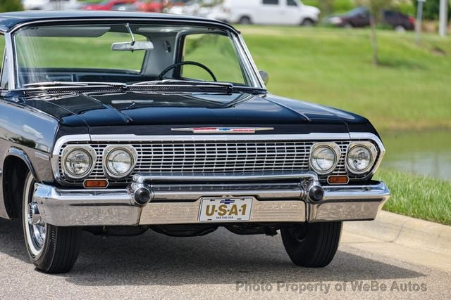 1963 Chevrolet Impala SS Low Miles - 22589252 - 51