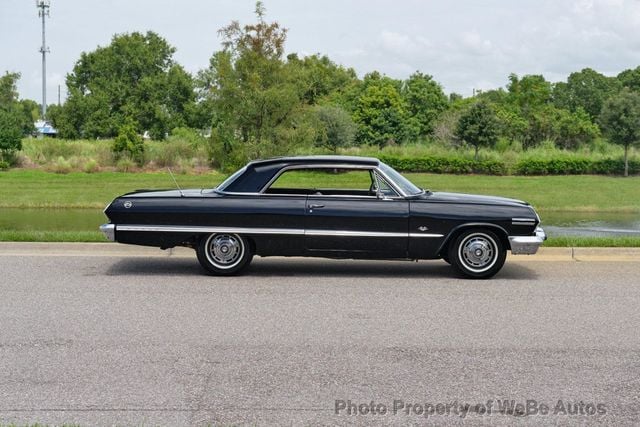 1963 Chevrolet Impala SS Low Miles - 22589252 - 5