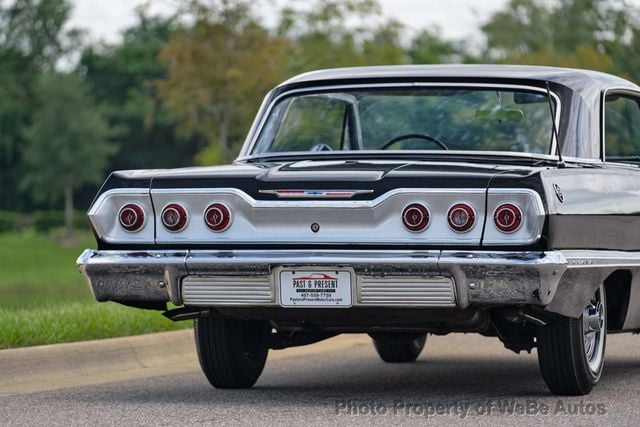 1963 Chevrolet Impala SS Low Miles - 22589252 - 59