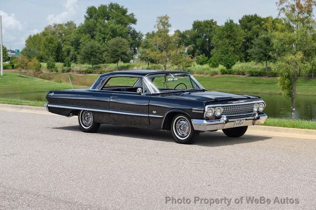 1963 Chevrolet Impala SS Low Miles - 22589252 - 6