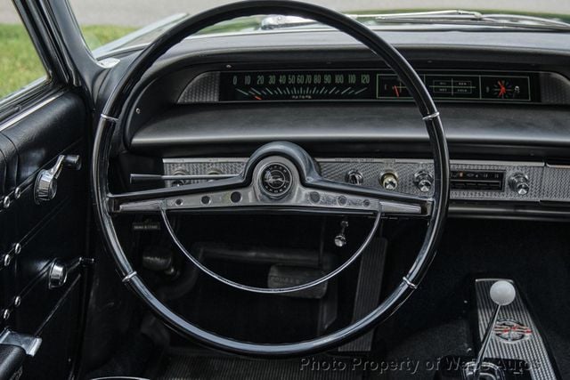 1963 Chevrolet Impala SS Low Miles - 22589252 - 79