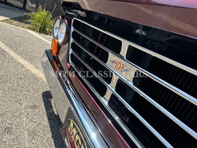 1963 Dodge D100 Pickup  - 22985788 - 11