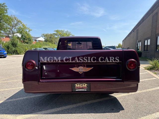 1963 Dodge D100 Pickup  - 22985788 - 15