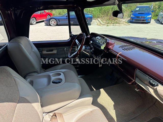 1963 Dodge D100 Pickup  - 22985788 - 26