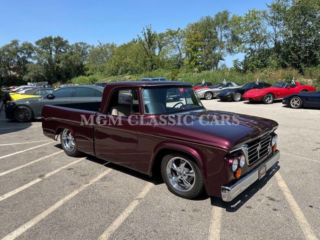1963 Dodge D100 Pickup  - 22985788 - 7