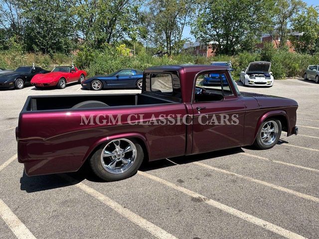 1963 Dodge D100 Pickup  - 22985788 - 8