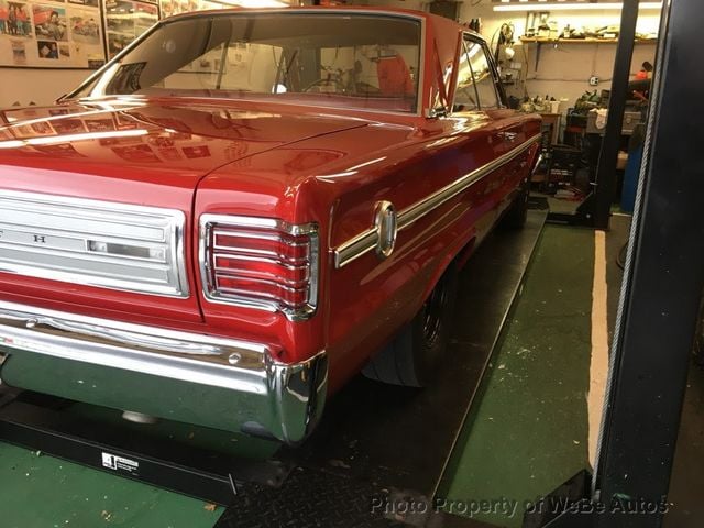 1963 Dodge Polara Max Wedge For Sale - 22371857 - 12