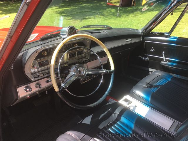 1963 Dodge Polara Max Wedge For Sale - 22371857 - 15