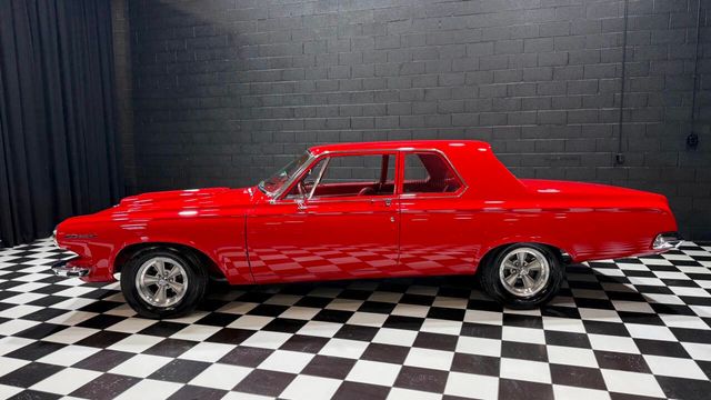 1963 Dodge Polara SHOW & ALL GO - CROSS RAM- RESTORED - 22981234 - 9