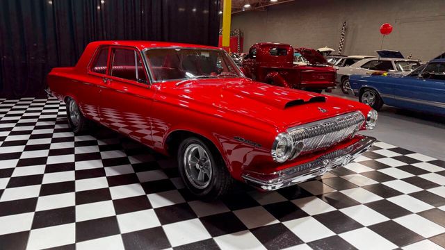 1963 Dodge Polara SHOW & ALL GO - CROSS RAM- RESTORED - 22981234 - 10