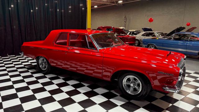 1963 Dodge Polara SHOW & ALL GO - CROSS RAM- RESTORED - 22981234 - 11