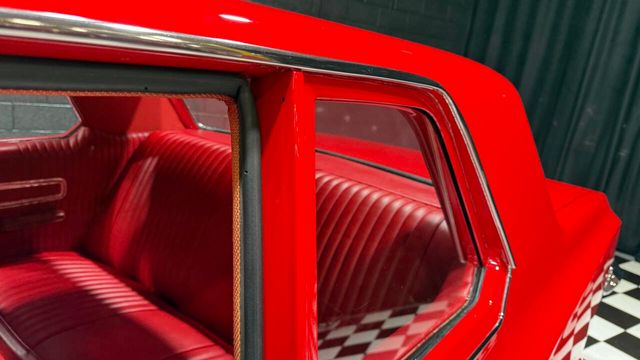 1963 Dodge Polara SHOW & ALL GO - CROSS RAM- RESTORED - 22981234 - 16