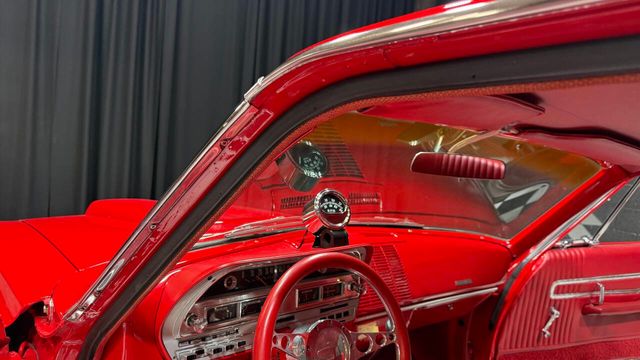 1963 Dodge Polara SHOW & ALL GO - CROSS RAM- RESTORED - 22981234 - 17