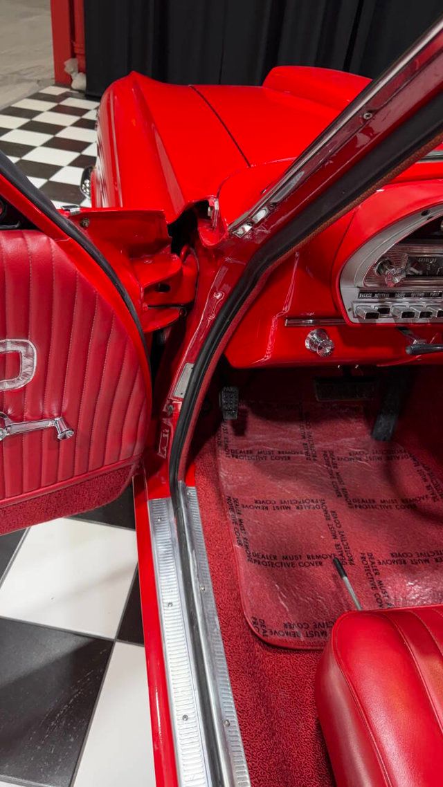 1963 Dodge Polara SHOW & ALL GO - CROSS RAM- RESTORED - 22981234 - 18