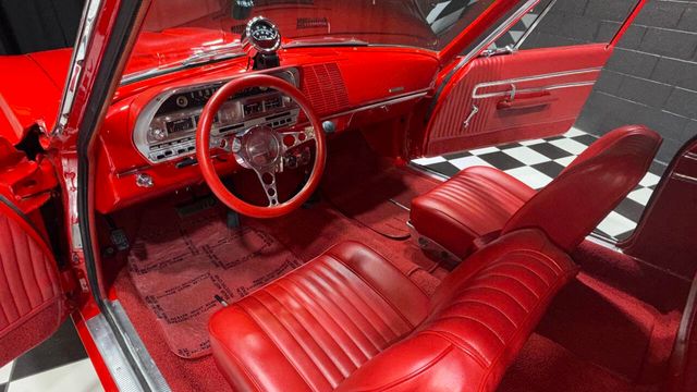 1963 Dodge Polara SHOW & ALL GO - CROSS RAM- RESTORED - 22981234 - 1