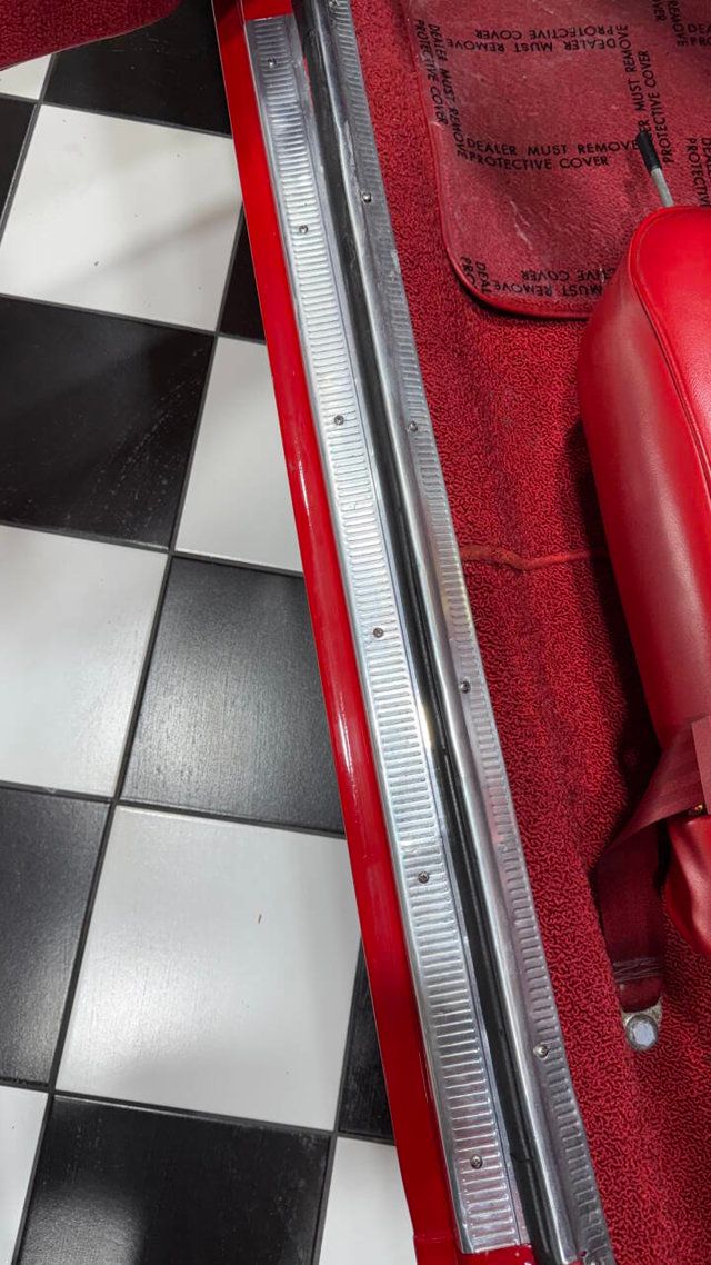 1963 Dodge Polara SHOW & ALL GO - CROSS RAM- RESTORED - 22981234 - 19