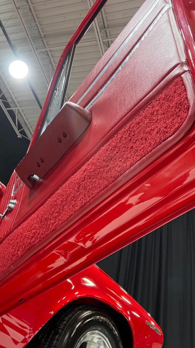 1963 Dodge Polara SHOW & ALL GO - CROSS RAM- RESTORED - 22981234 - 21