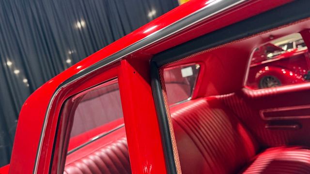 1963 Dodge Polara SHOW & ALL GO - CROSS RAM- RESTORED - 22981234 - 24