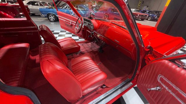 1963 Dodge Polara SHOW & ALL GO - CROSS RAM- RESTORED - 22981234 - 2