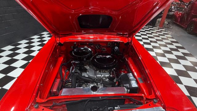 1963 Dodge Polara SHOW & ALL GO - CROSS RAM- RESTORED - 22981234 - 3