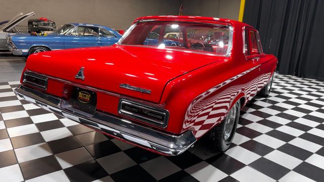 1963 Dodge Polara SHOW & ALL GO - CROSS RAM- RESTORED - 22981234 - 7