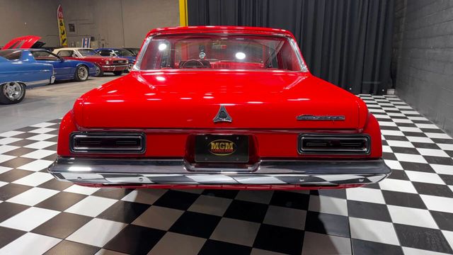 1963 Dodge Polara SHOW & ALL GO - CROSS RAM- RESTORED - 22981234 - 8