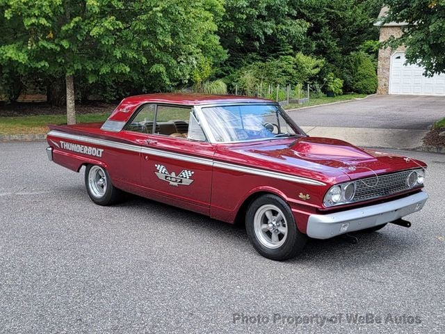 1963 Ford Fairlane 500 Thunderbolt - 21598867 - 0