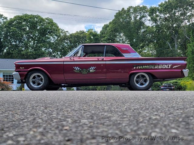 1963 Ford Fairlane 500 Thunderbolt - 21598867 - 9