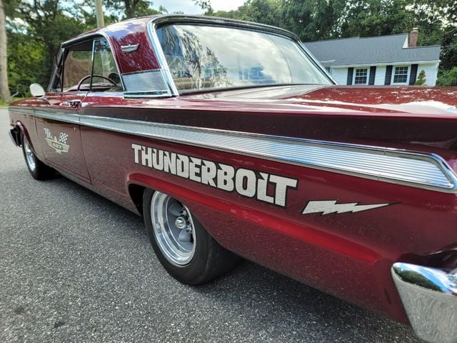 1963 Ford Fairlane 500 Thunderbolt - 21598867 - 23