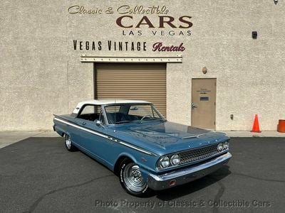 1963 Ford Fairlane 500 Sport Coupe
