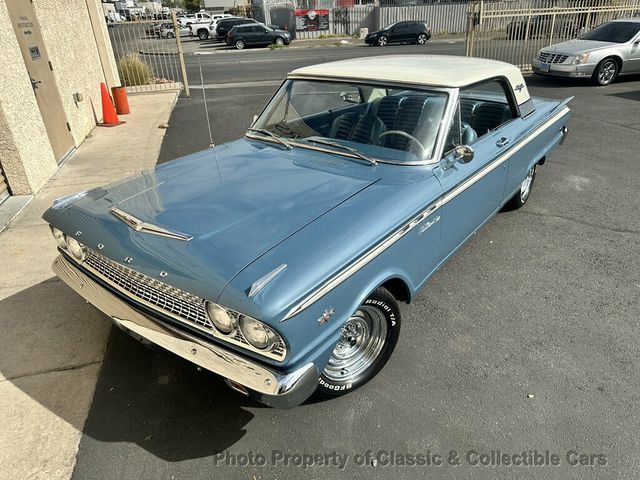 1963 Ford Fairlane 500 Sport Coupe  - 23073185 - 9