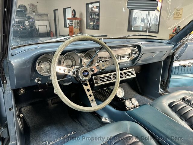 1963 Ford Fairlane 500 Sport Coupe  - 23073185 - 10