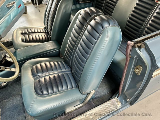 1963 Ford Fairlane 500 Sport Coupe  - 23073185 - 12